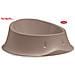 Ic Ciotola Chic Per Cani E Gatti 100 % Made In Italy - 1 Blu Navy - Foto miniatura 2