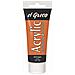 Colore Acrilico El Greco 75 Ml Di Rame - Foto miniatura 1