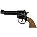 Schrodel Guns Carnevale 100 Pistola Sceriffo 17,5 Cm D - Foto miniatura 1
