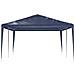 Tenda per Feste 4x6 m Blu - Foto miniatura 3