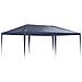 Tenda per Feste 4x6 m Blu - Foto miniatura 1