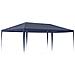 Tenda per Feste 4x6 m Blu - Foto miniatura 7