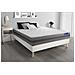 Kit Rete E Materasso Actilatex Relax 120x195cm - Spessore : 24cm - Lattice E Memory Foam - Moderatamente Rigido - Foto miniatura 4