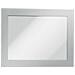 Cornici Con Pannello Magnetico Duraframe® A6 Argento Metallizzato 176x130mm Conf. 2 - 487023 - Foto miniatura 1