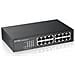 Switch di Rete GS1100-16 con 16 Porte Gigabit Ethernet (10/100/1000) Colore Nero - Foto miniatura 2