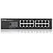 Switch di Rete GS1100-16 con 16 Porte Gigabit Ethernet (10/100/1000) Colore Nero - Foto miniatura 3