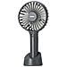 00012365 Nebulizzatore E Ventilatore Portatile Personale Grigio - Foto miniatura 1