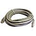 Cavo Rete Ethernet LAN CAT6 SSTP PIMF, 15m, Grigio - Foto miniatura 1