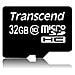 microSDHC 32GB 32GB MicroSDHC MLC Classe 10 memoria flash - Foto miniatura 1