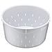Grande Fiscella per il Formaggio 1.5 l Colore Bianco - Foto miniatura 1