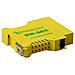 SW-504, No gestito, Fast Ethernet (10/100) , Giallo, -30 - 80 °C - Foto miniatura 1