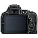 D5600 Nero Kit AF-S DX 18-105 mm G ED VR Sensore CMOS 24Mpx Display Touch 3.2" Video Full HD Wi-Fi - Foto miniatura 6