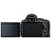 D5600 Nero Kit AF-S DX 18-105 mm G ED VR Sensore CMOS 24Mpx Display Touch 3.2" Video Full HD Wi-Fi - Foto miniatura 7