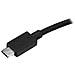 Hub USB-C DisplayPort a 3 porte collegabile a Margherita - Hub Splitter MST Tipo-C a DP per Monitor - Foto miniatura 3