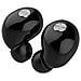 COO-AUB-P03BK auricolare per telefono cellulare Stereofonico Nero Senza fili - Foto miniatura 1