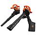 BEBLV260-QS spazza foglie 2600 W 315 km / h - Foto miniatura 1