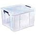 ProStore scatola per la conservazione di documenti Plastica Trasparente - Foto miniatura 1