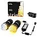 Luci Di Natale Smart 400 Led Gold Edition Twinkly Multicolore - Foto miniatura 3