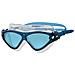 Goggle Color Tri-vision Blu Regular Blu - Foto miniatura 1