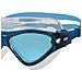 Goggle Color Tri-vision Blu Regular Blu - Foto miniatura 3