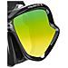 X-vision Ultra Liquidskin Specchiata Verde Nero / argento - Foto miniatura 2
