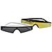 Sonnenbrille Sunglasses Kos 2-pack Occhiali, Black / white, Taglia Unica Unisex-bambini - Foto miniatura 1