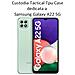 Custodia Originale Tpu Cover Case Per Samsung Galaxy A22 5g A226 Trasparente - Foto miniatura 2