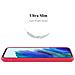 Custodia Compatibile Con Samsung Galaxy S22 In Candy Rosso - Coperchio Protettivo In Silicone Tpu Flessibile - Foto miniatura 4