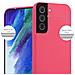 Custodia Compatibile Con Samsung Galaxy S22 In Candy Rosso - Coperchio Protettivo In Silicone Tpu Flessibile - Foto miniatura 6
