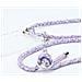 Catena Di Telefoni Cellulari Compatibile Con In Unicorn - Coperchio Protettivo In Silicone Con Anelli D'argento, Cinturino In Corda E Custodia Staccabile - Foto miniatura 2
