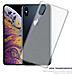 Cadorabo Custodia Compatibile Con Apple Iphone Xs Max In Completamente Trasparente - Coperchio Protettivo In Silicone Tpu Flessibile - Foto miniatura 4