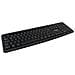 Tastiera e Mouse USB 245202  (Layout Portoghese) Colore Nero - Foto miniatura 8