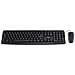 Tastiera e Mouse USB 245202  (Layout Portoghese) Colore Nero - Foto miniatura 6