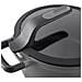 Casseruola Con Coperchio 16 Cm Grigio - Gem - Foto miniatura 3