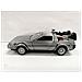Jada Toys Diecast Model 1/32 Scale Back To The Future Dmc Delorean Time Machine - Foto miniatura 1