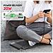 Powerbank 20w Usb-c Power Delivery E Usb Quick Charge 10000mah Nero - Foto miniatura 2