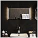 Specchio Da Bagno Con Luci Led 60x30 Cm - Foto miniatura 1