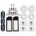 Kit Di Accessori Sostitutivi Per Ecovacs X1 Omni /turbo - Foto miniatura 1