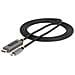 Cavo adattatore USB-C a HDMI da 2m, 8K 60Hz, 4K 144Hz, HDR10, cavo convertitore video da USB Type-C a HDMI 2.1, Compatibile USB-C DP Alt Mode /USB4/Thunderbolt 3/4 - Da laptop USB-C a monitor HDMI - Foto miniatura 7