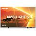 TV Mini LED Ultra HD 4K 55" 55PML9008/12 Smart TV Ambilight Antracite 2023  - Foto miniatura 1