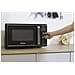 Microonde con Grill Divo G25CMB Superficie piana Capacità 25 L Potenza 900 W Colore Nero - Foto miniatura 25