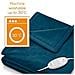 Termocoperta HD 75 Cosy Ocean con superficie in micropile Potenza 100 Watt Dimensioni 180 x 130 cm Colore Blu Oceano - Foto miniatura 3