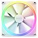 F120 RGB DUO Ventilatore 12 cm Bianco 1 pz - Foto miniatura 2