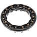 Giocattolo Da Masticare Per Cani Smile Large 20x18x4 Cm Nero - Foto miniatura 2