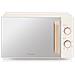 1831FL Forno Microonde con Capacità 20 Litri Potenza 700 Watt Colore Crema - Foto miniatura 1
