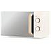 1831FL Forno Microonde con Capacità 20 Litri Potenza 700 Watt Colore Crema - Foto miniatura 2