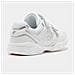 Scarpe Sportive Per Bambini Sport School Jr 2102 Wschow2102v Bianco - Foto miniatura 1