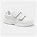 Scarpe Sportive Per Bambini Sport School Jr 2102 Wschow2102v Bianco - Foto miniatura 3