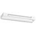 Applique Da Parete Contemporanea Balance Alluminio Bianco Led 12w 3000k Ip20 - Foto miniatura 1