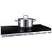 NZ85C5047KK /U1 Slim Fit Piano cottura a induzione cm 80 - vetroceramica nero - Foto miniatura 8